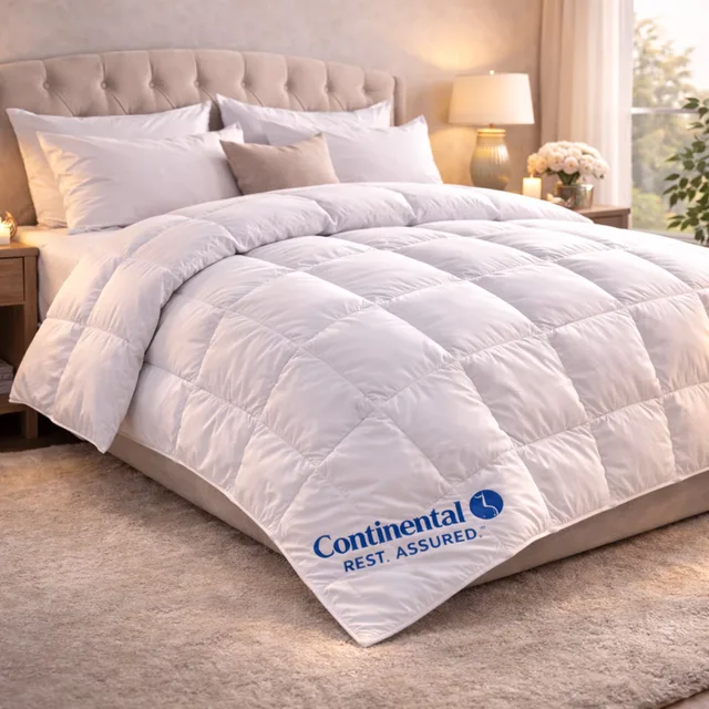 Bedding white