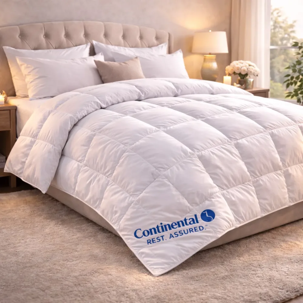 Bedding white