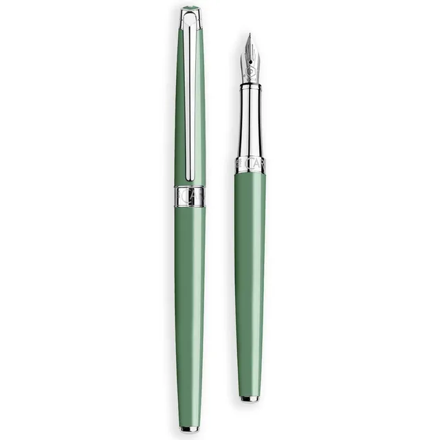Fountain Pen silver