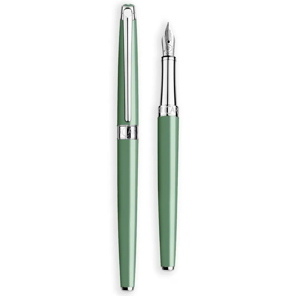 Fountain Pen silver