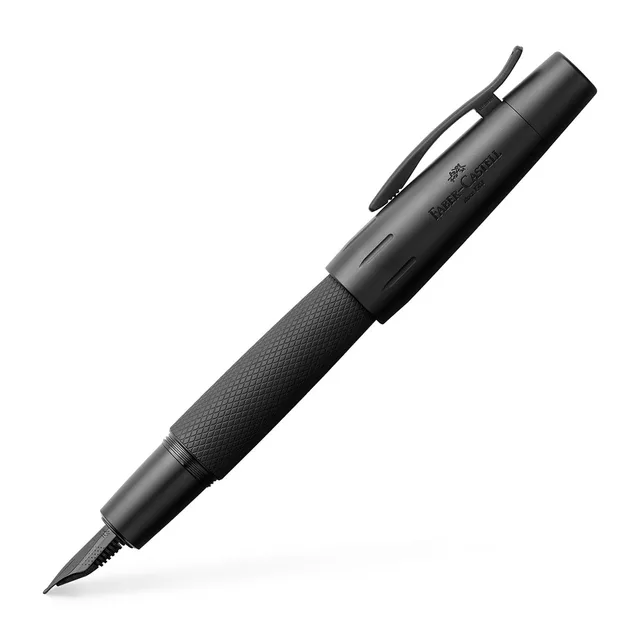 Fountain Pen black