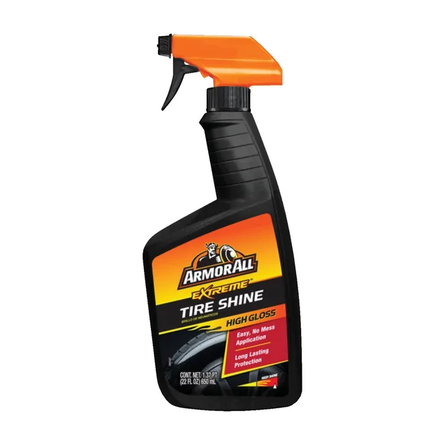 Extreme Tire 15 oz 22 oz black