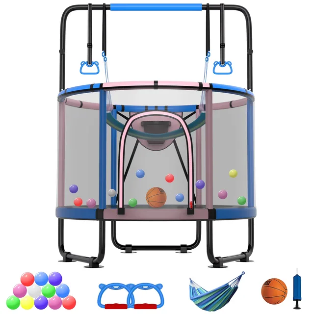 Backyard Play 600lbs 60' 5ft