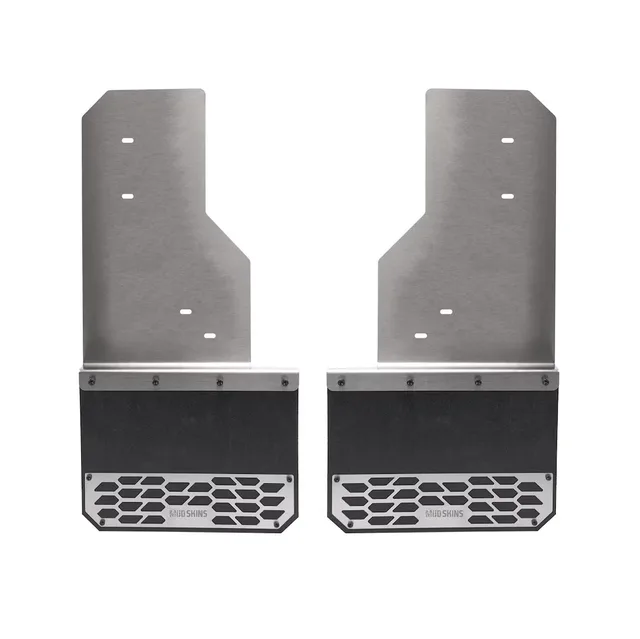 Bumpers & Grille Guards black