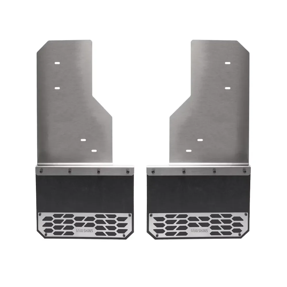 Bumpers & Grille Guards black