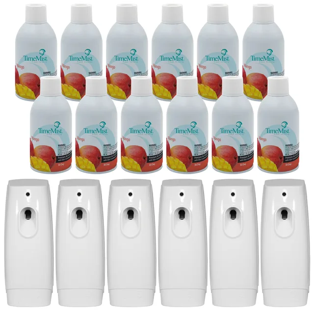 Metered Air 8.40w