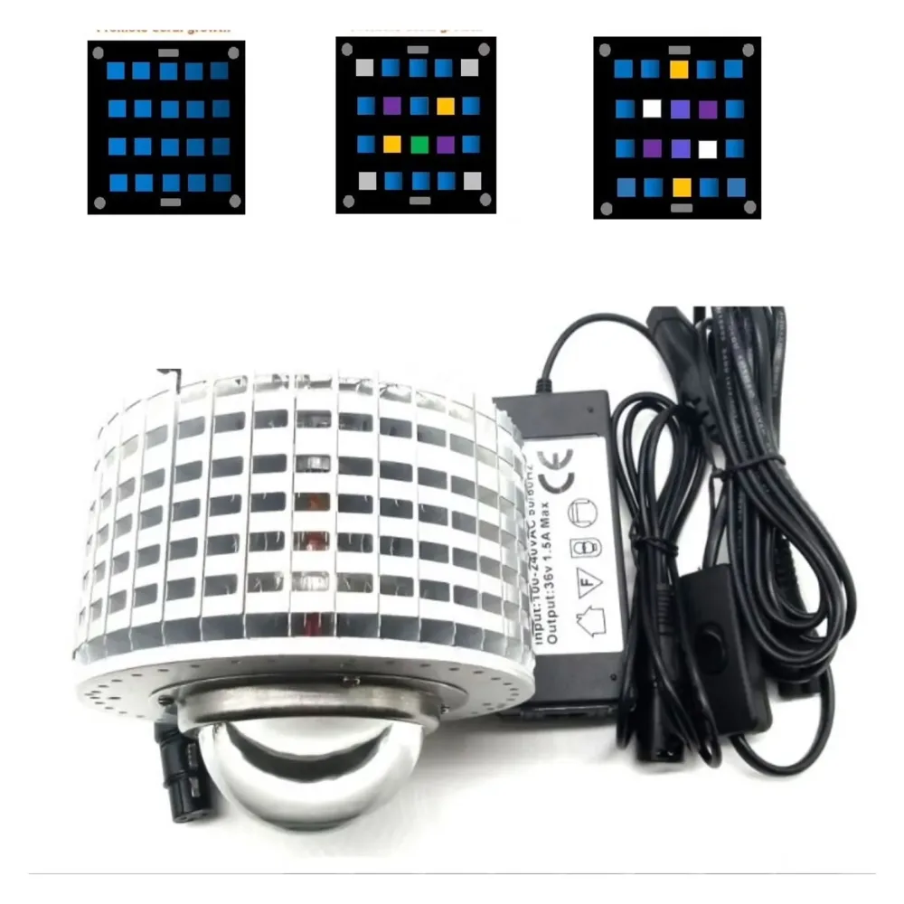 Tank 100w led 60w