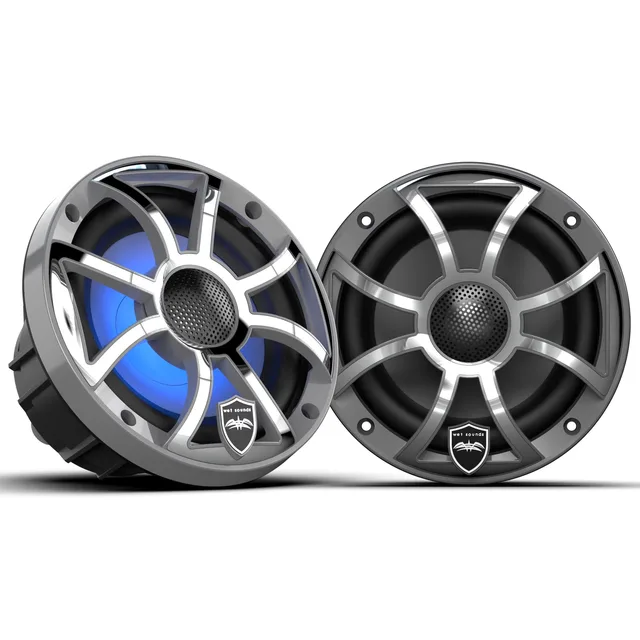 Speaker 6.5" led 1"