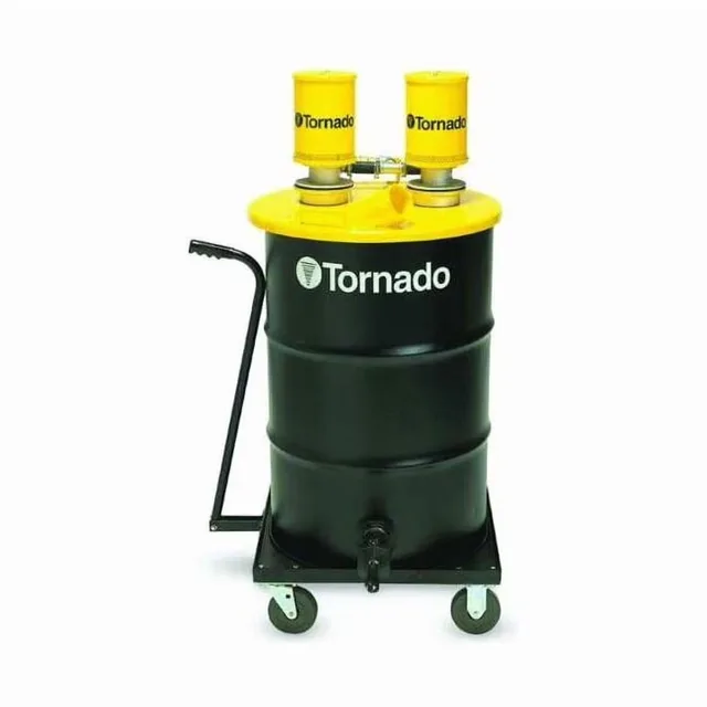 Vacuum 242 in 2 in 25 hp