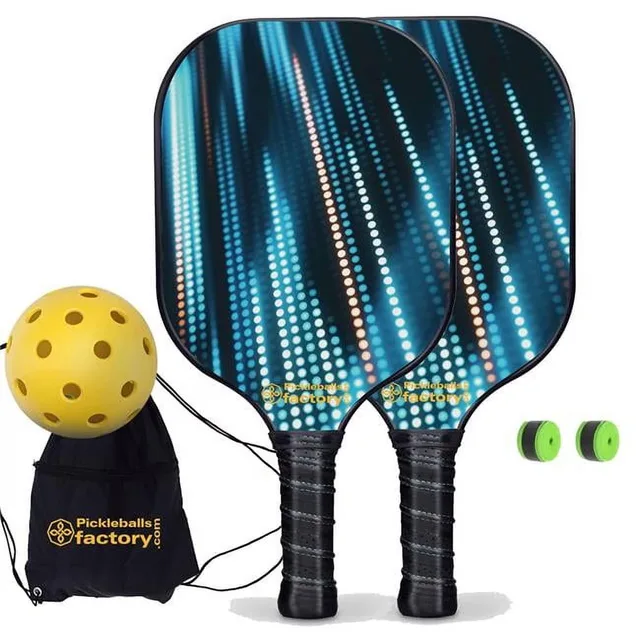 Pickleball Paddle 4" 8" 8'