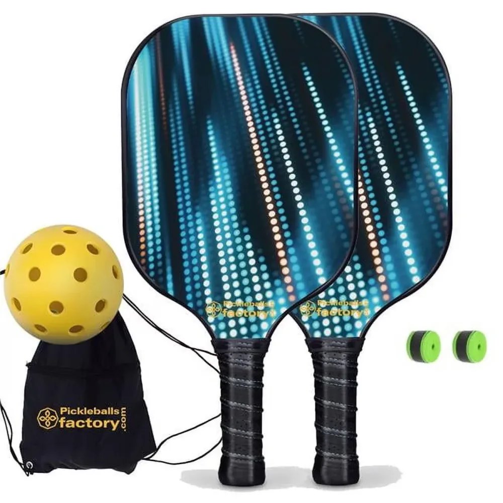 Pickleball Paddle 4" 8" 8'