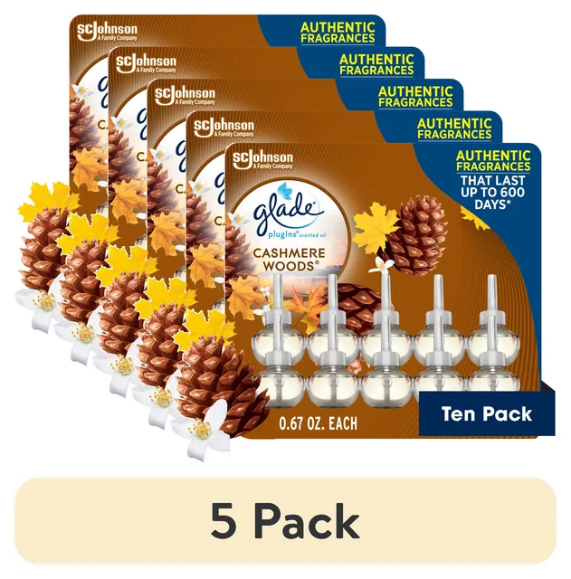 Air Freshener 5 pack 0.67 oz