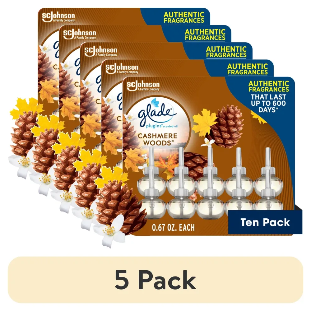 Air Freshener 5 pack 0.67 oz