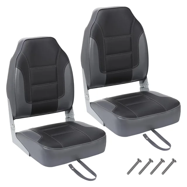 Folding Boat 2 pack black