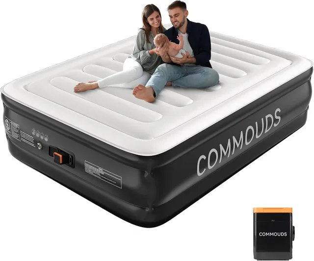 Air Bed 18" portable 650 lbs