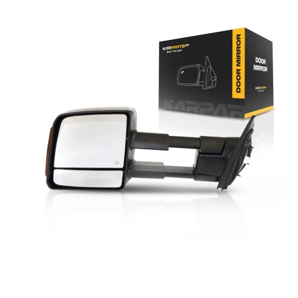 Towing Mirror black