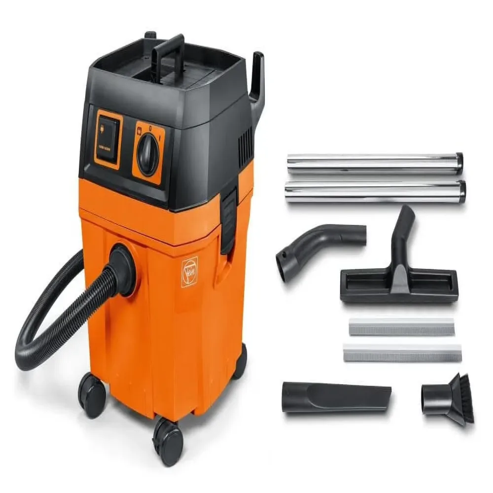 Vacuum 8.5 gallons 8 inch 98.4 inches