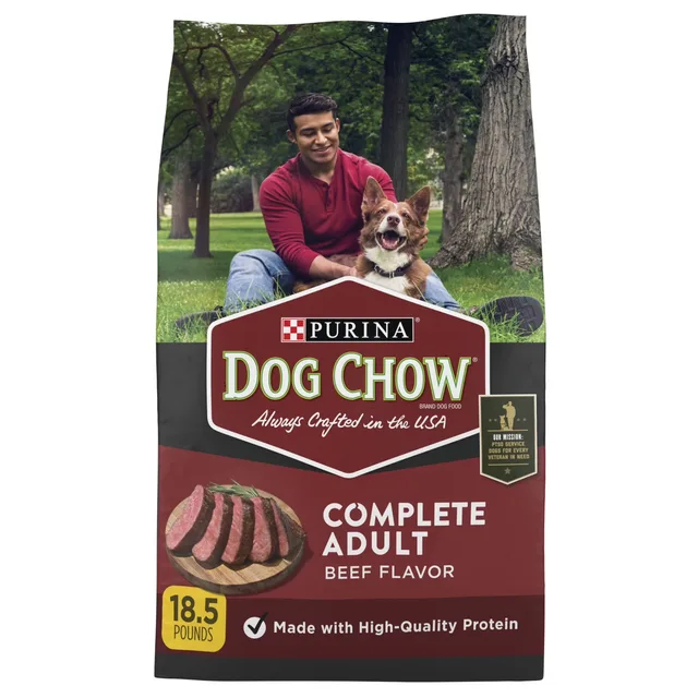 Dog Food 18.5 lb