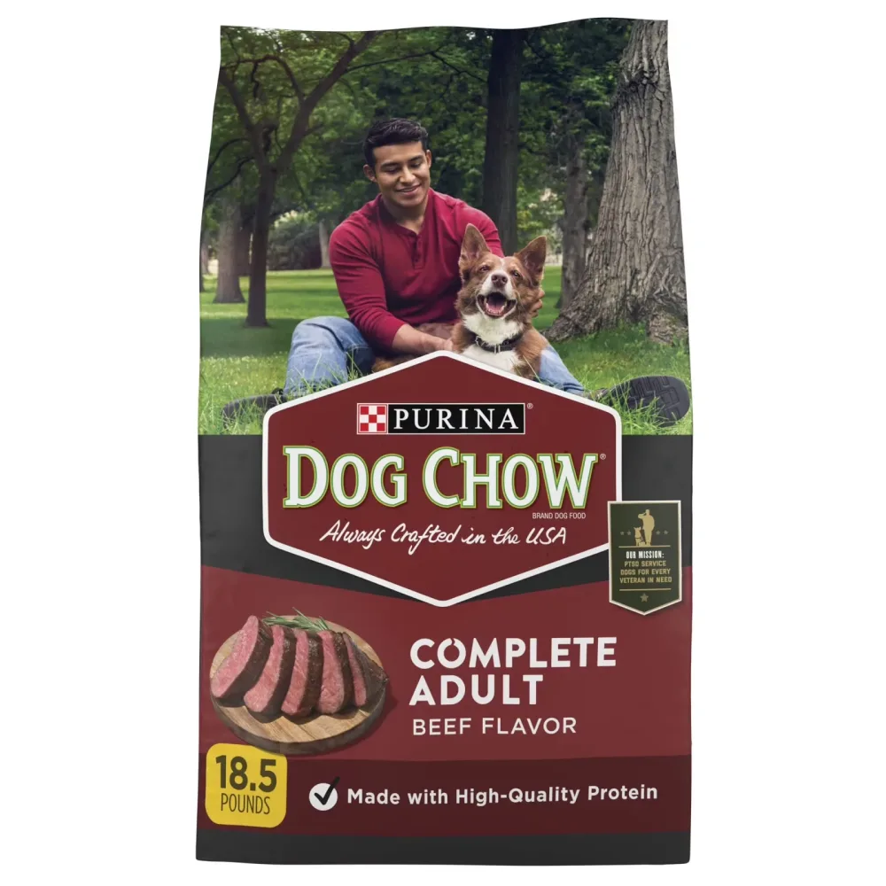 Dog Food 18.5 lb