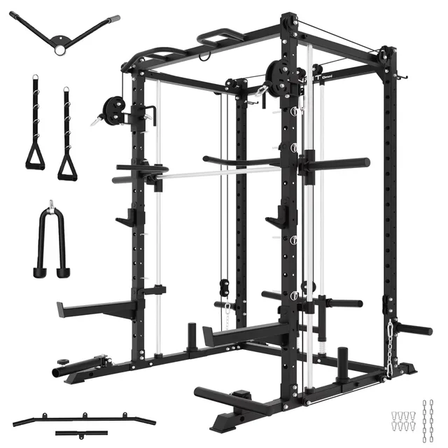 Gym Equipment black 500lbs 4 pairs