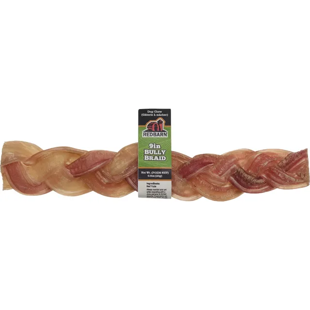 Dog Chew red