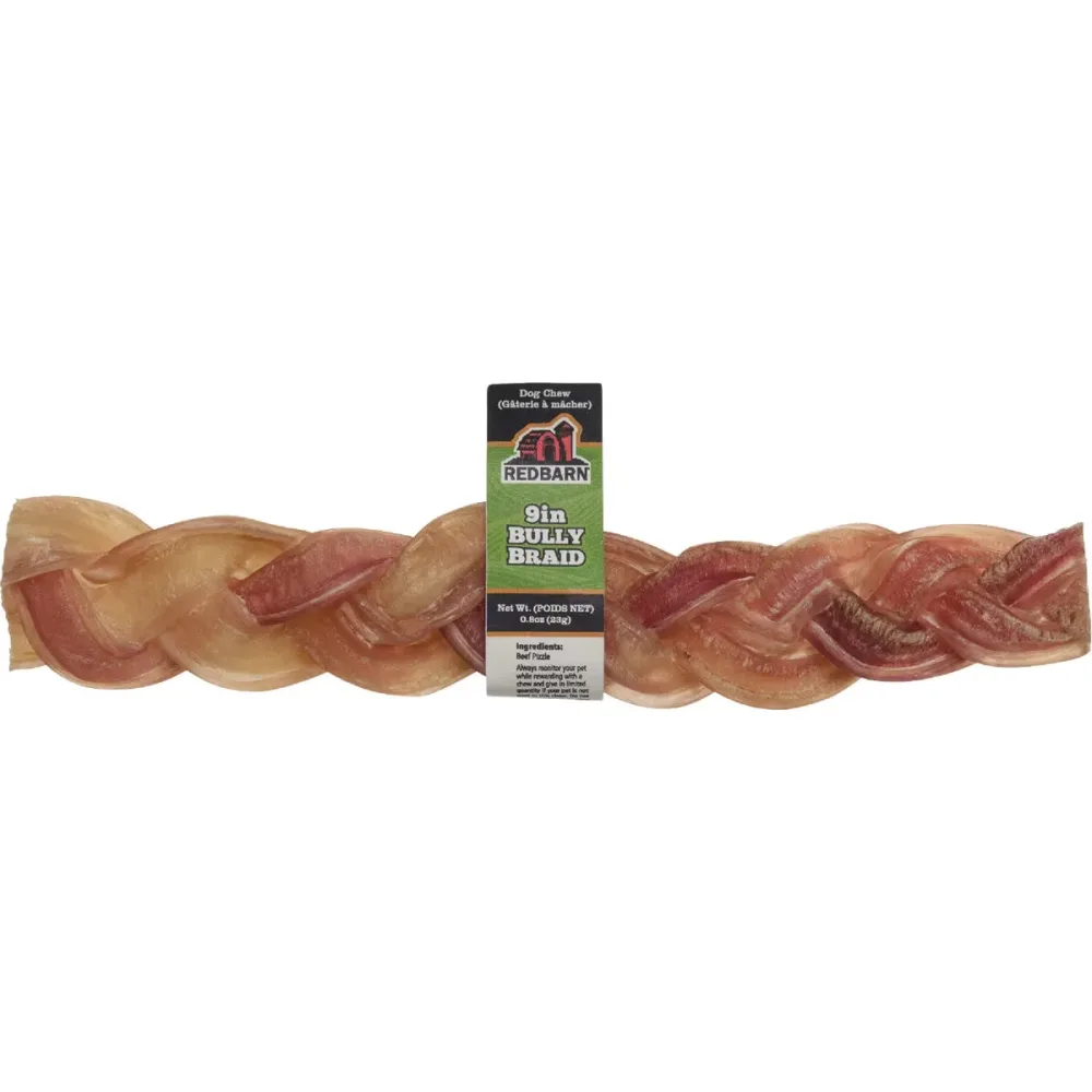 Dog Chew red