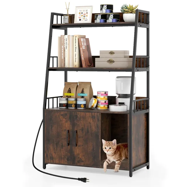 Cat Litter brown 31.5" 15.5"