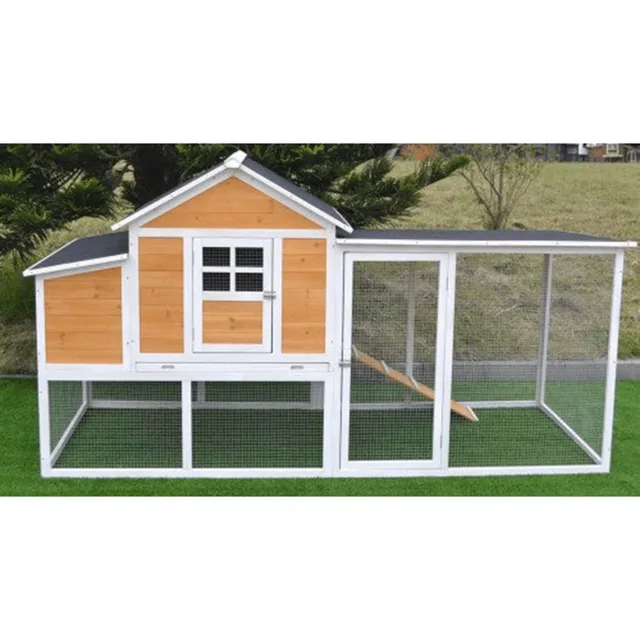 Chicken Coop 7.6' 91" 39"