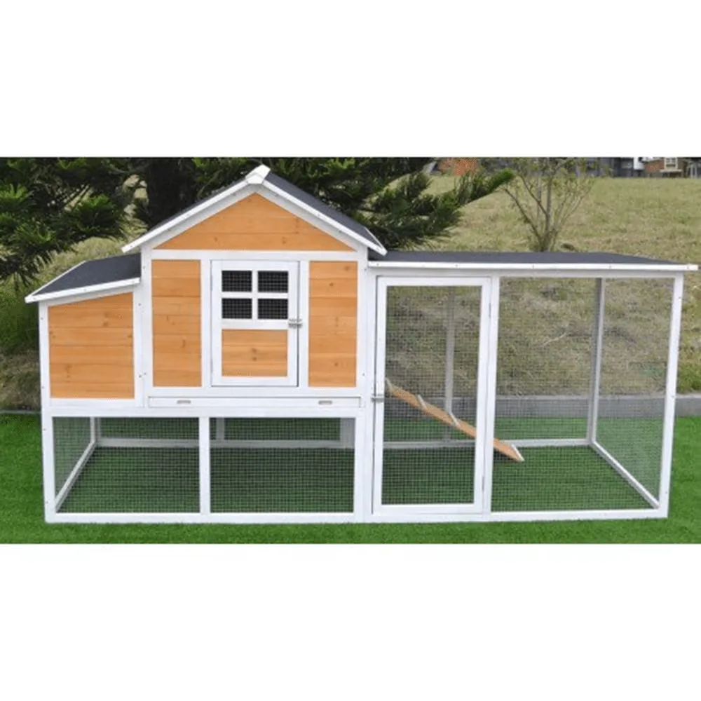 Chicken Coop 7.6' 91" 39"