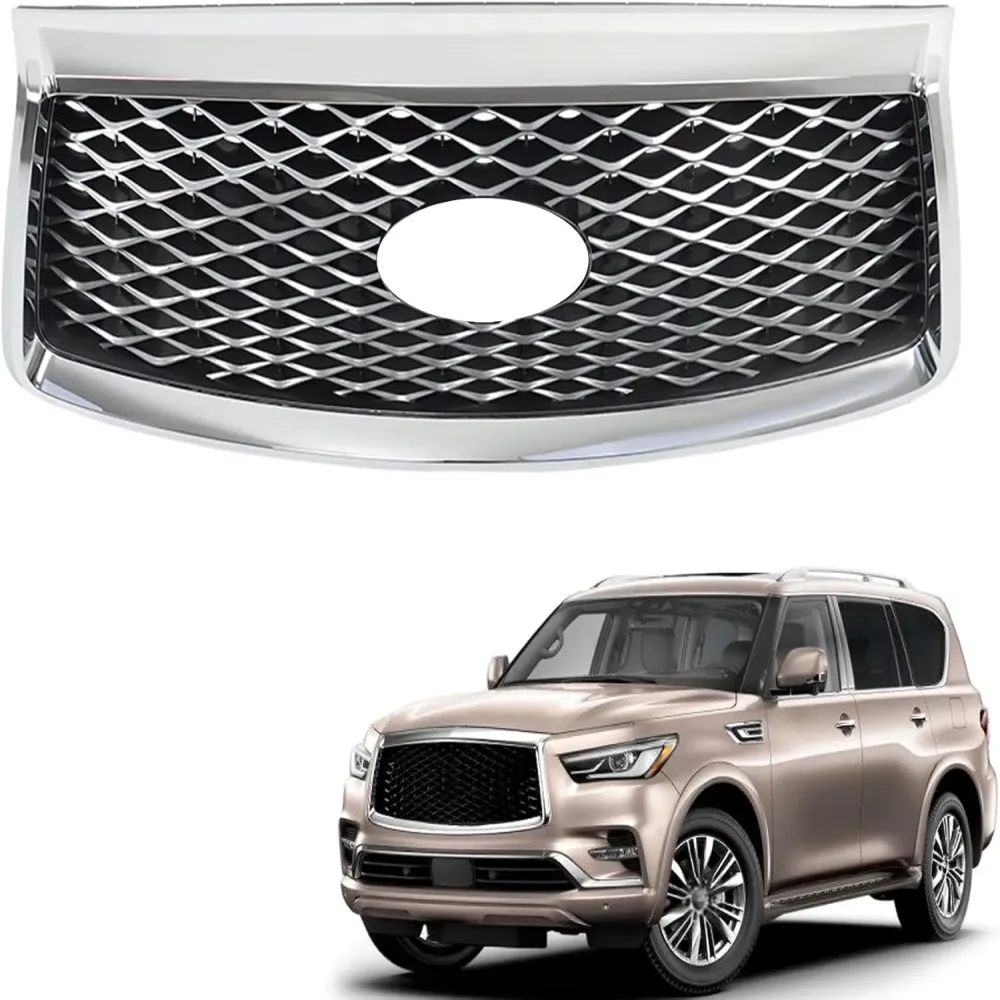 Grille Chrome