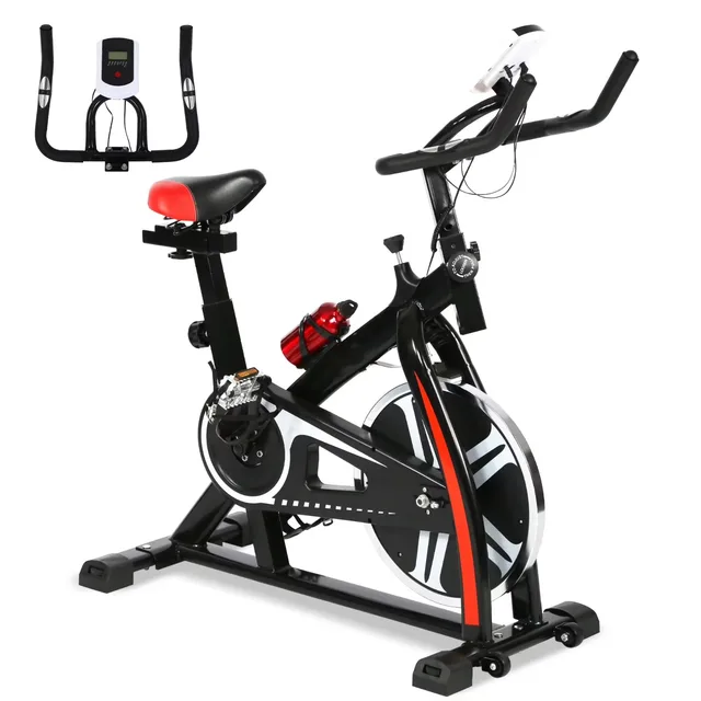 Bike led black adjustable