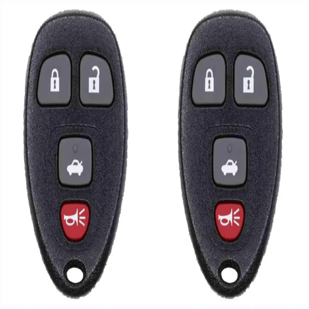Alarms & Safety 2 pack