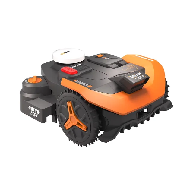 Lawn Mower bluetooth