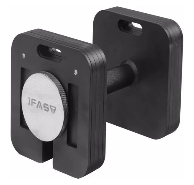 Gym Strength 50lb 9 in adjustable