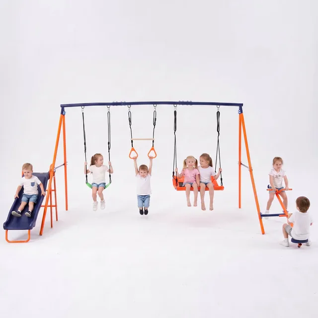 Backyard Playground 700lbs 700 lbs 69.07 "
