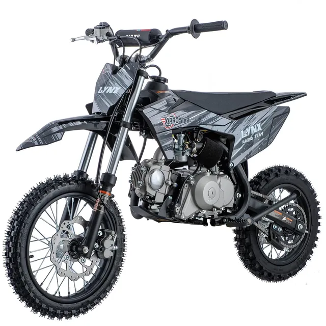 Dirt Bike 14" 12" black