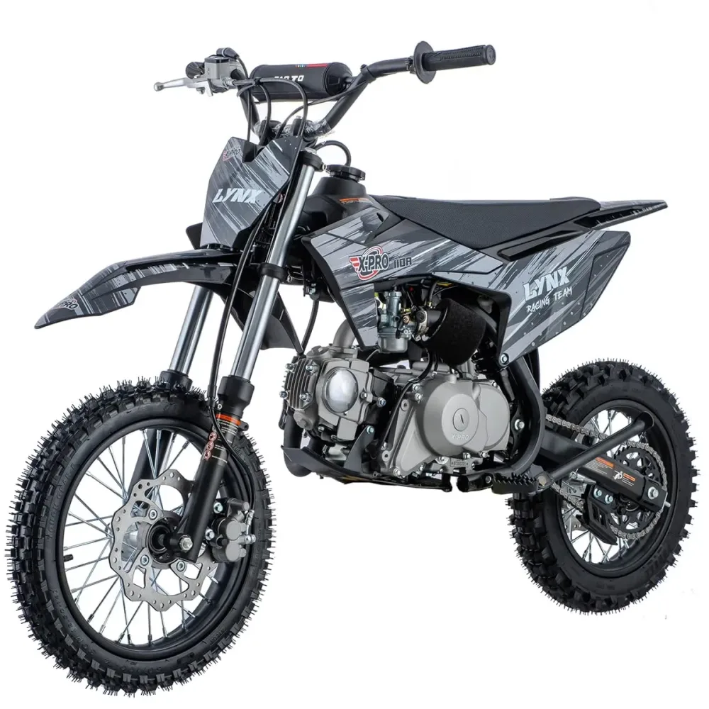 Dirt Bike 14" 12" black