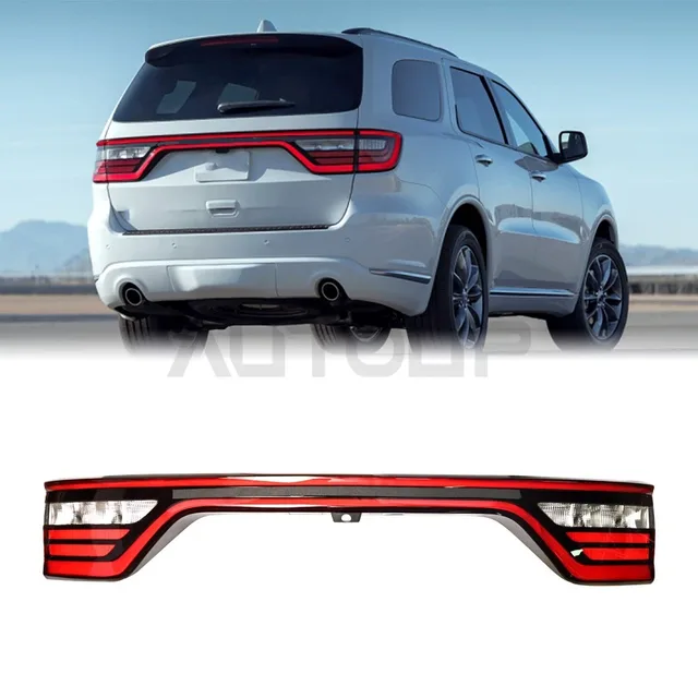 Tail Light led red orange