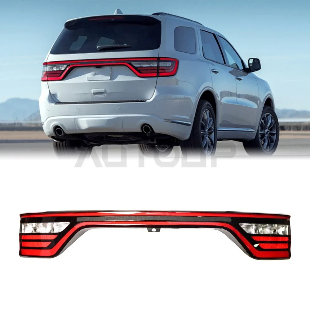 Tail Light led red orange