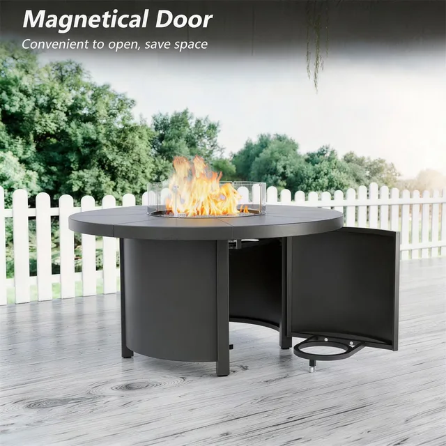 Patio 48 inch waterproof blue