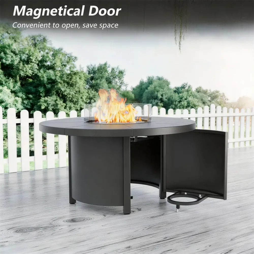 Patio 48 inch waterproof blue