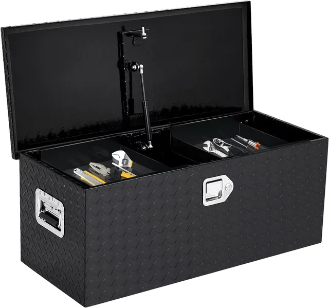Bed Tool 35" black 30"
