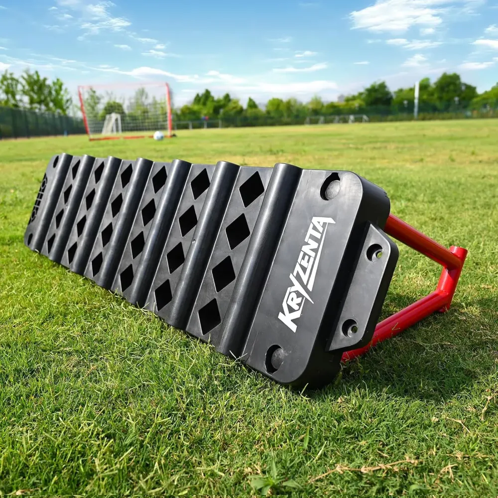 Soccer Rebounder heavy-duty 5mm 13 lbs