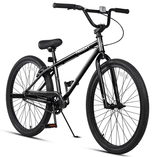 Bike 24 inch 24 in black