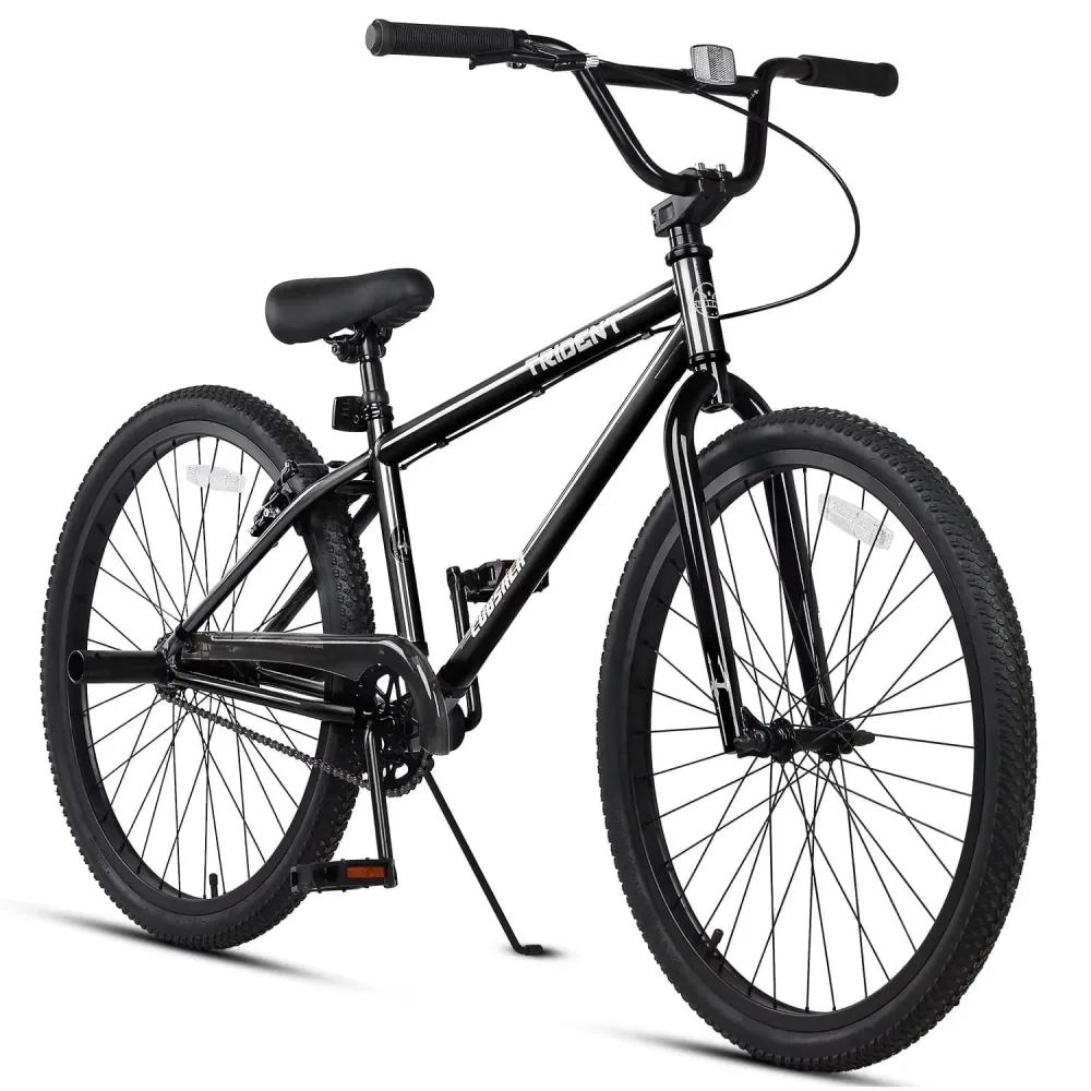 Bike 24 inch 24 in black