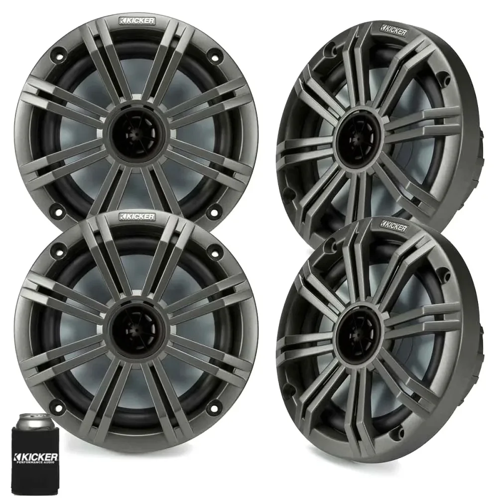 Speaker 6.5" 2 pairs 6.5 inch