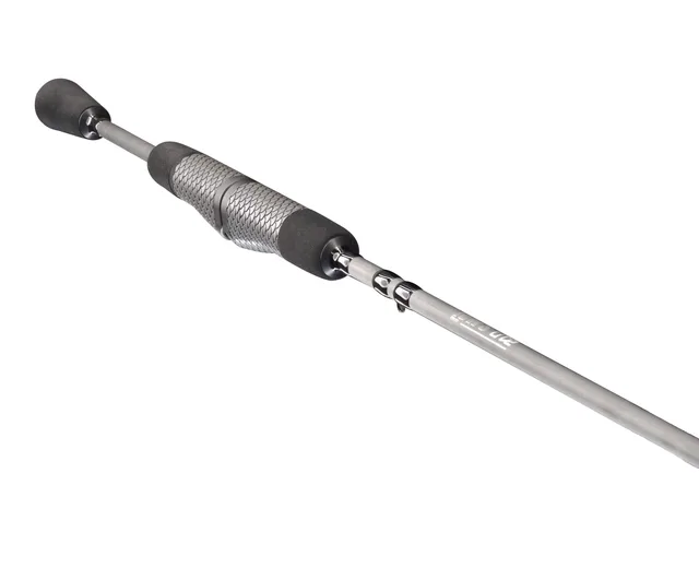 Fishing Rod 6' 4" gray