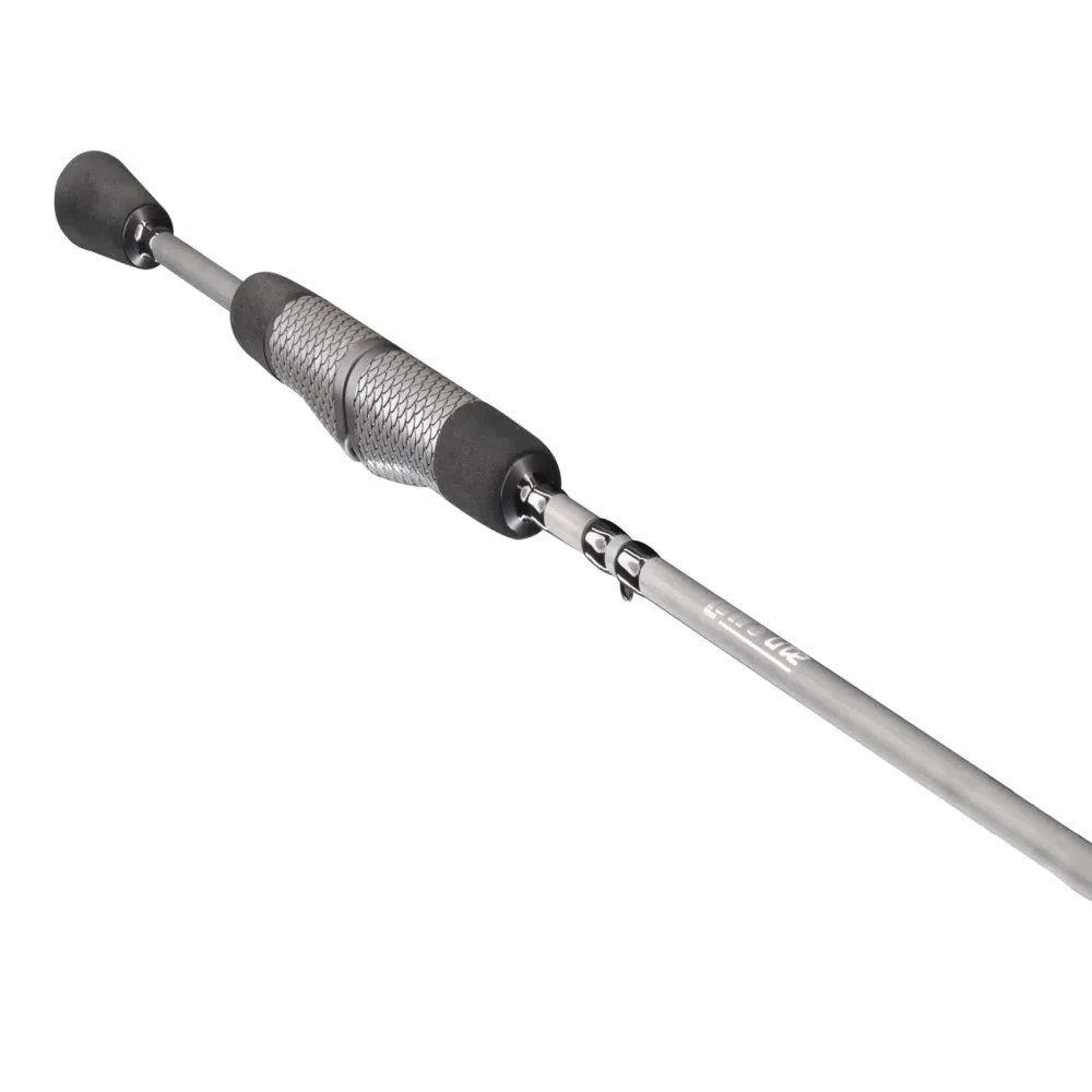 Fishing Rod 6' 4" gray