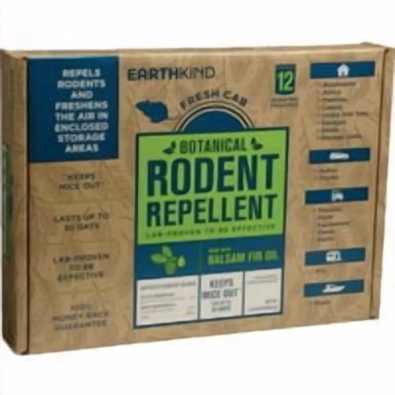 Rodent Repellent