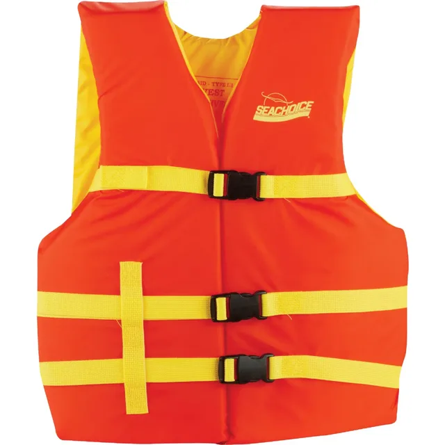 Life Vest 50 lb 20 in 25 in